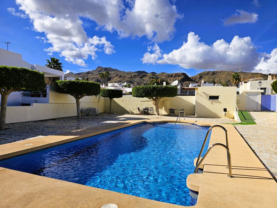 Rækkehus i Mojacar, Almeria - foto 1